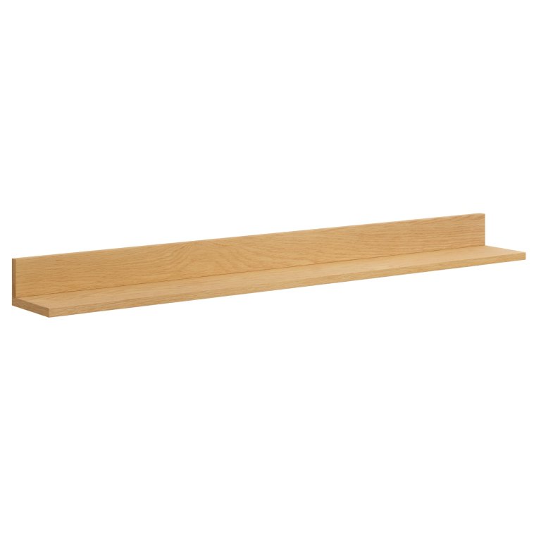 Kave Home Abilen wandplank 120 Naturel