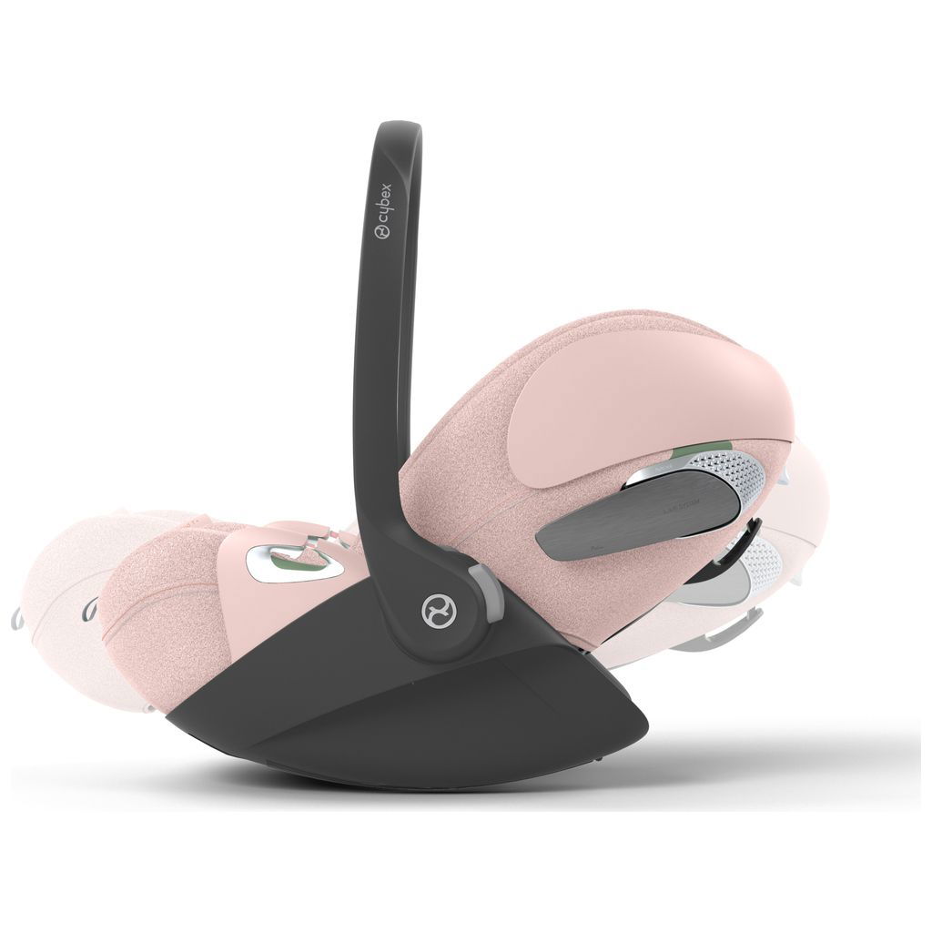 CYBEXCYBEX   Cloud T i-size Plus peach pink light pink