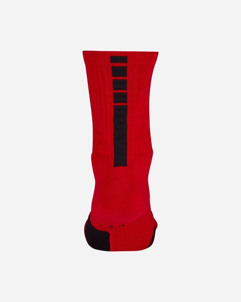 Chaussettes de basket Nike Elite Crew Blanc & Bleu