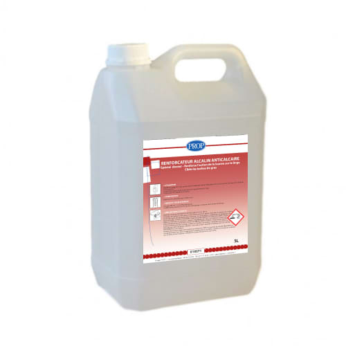 Renforçateur anti-calcaire bidon de 5L PROP
