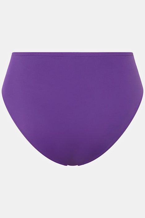 Tankini, Farbverlauf, Volants, Softcups, V-Ausschnitt