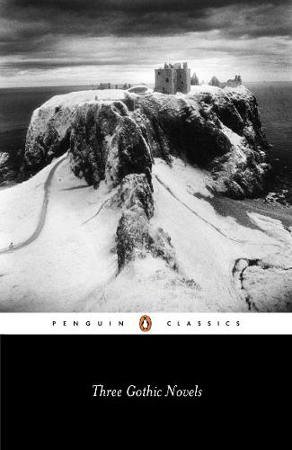 Three Gothic Novels (Paperback)