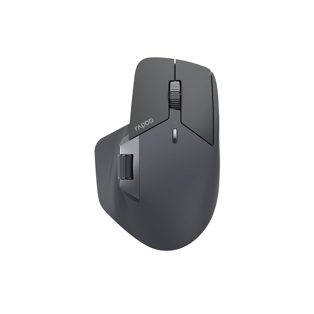 Mus MT760L Trådløs Multi-Mode Mørkegrå