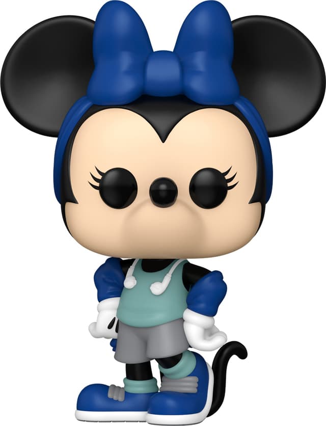 Funko POP Mickey and Friends actionfigur (Minnie)