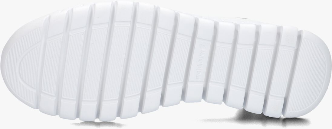 witte waldlaufer lage sneakers birdy