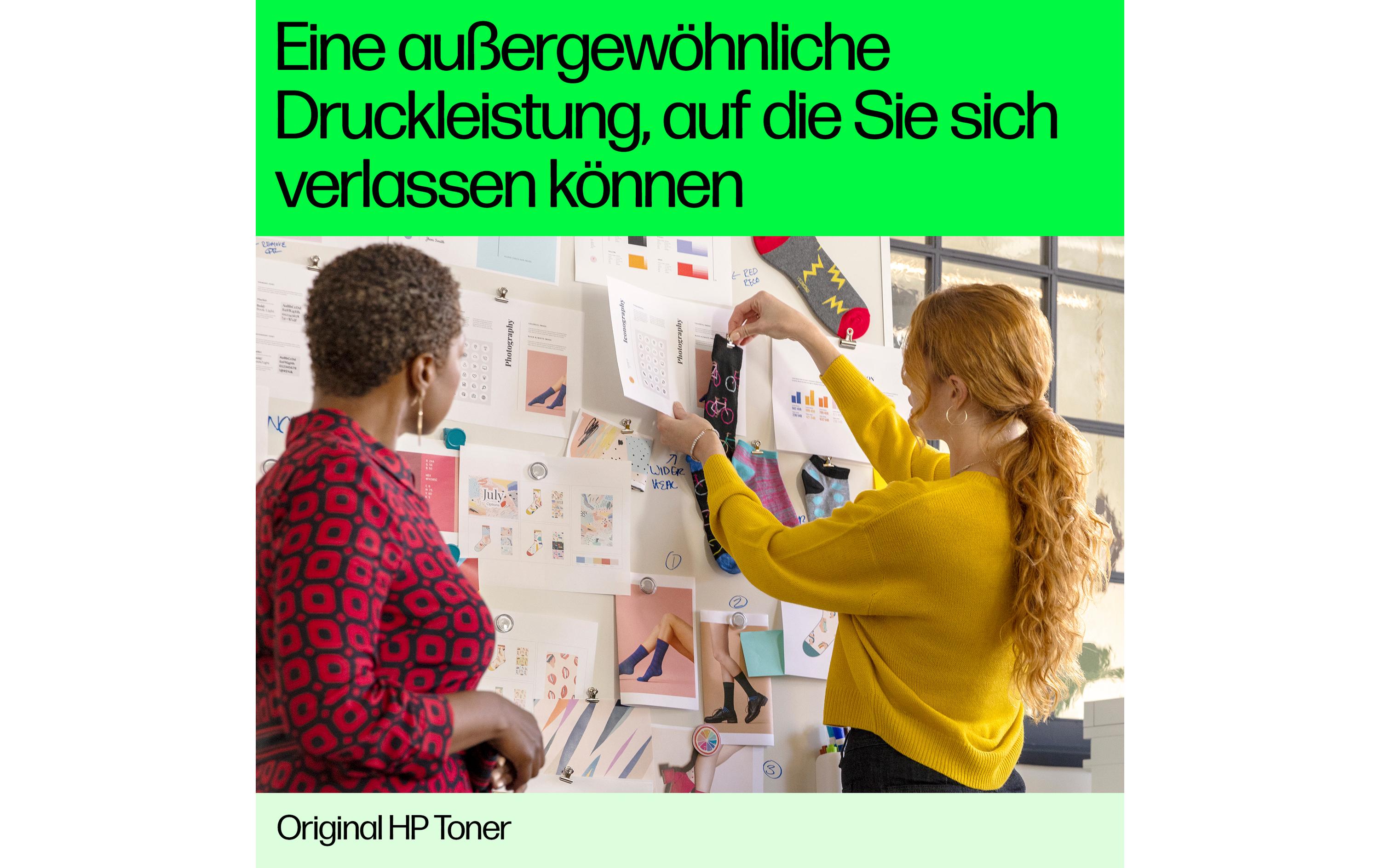 142A (W1420A) BlackTonerkartusche, Schwarz