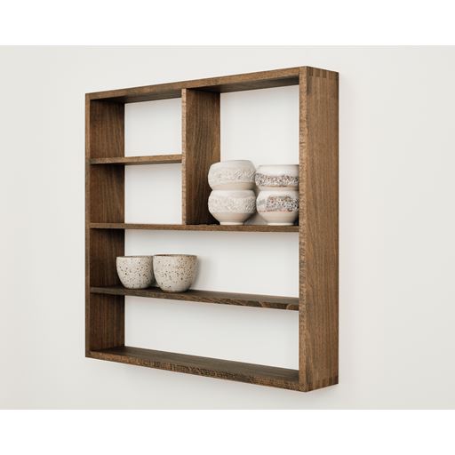 Wecycle Furniture Asta Hylde, 54x54x10 cm