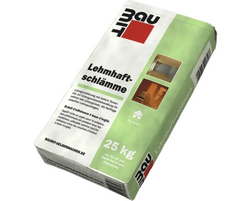 Baumit Viton kleibindingsslurry 25 kg