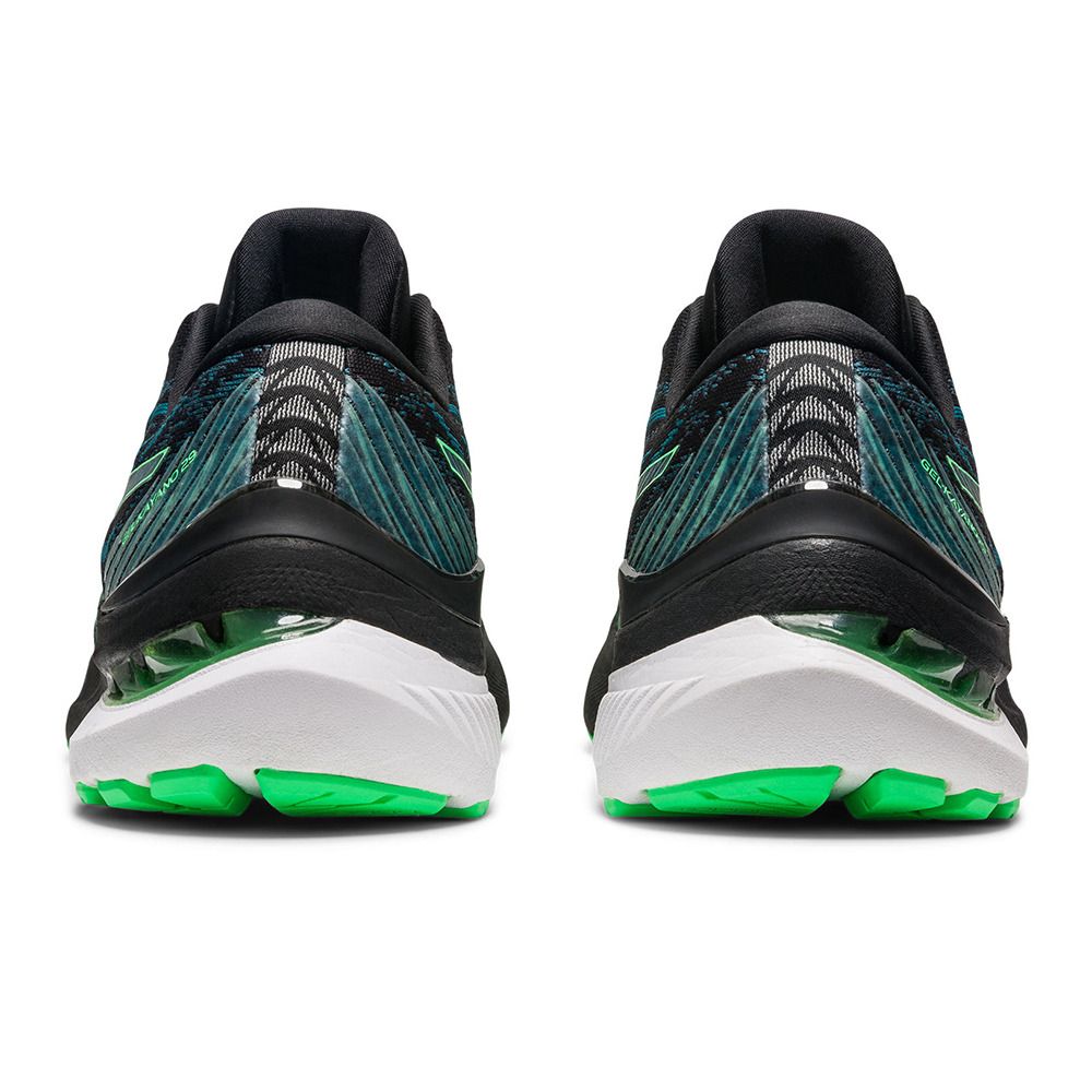 Asics GEL-KAYANO 29 - Chaussures running Homme black/new leaf