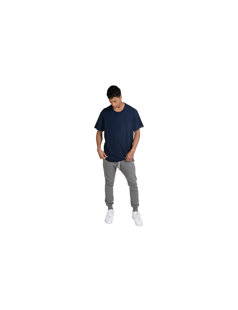 SWEET PANTS T-SHIRT BASIC YORK EASY NAVY