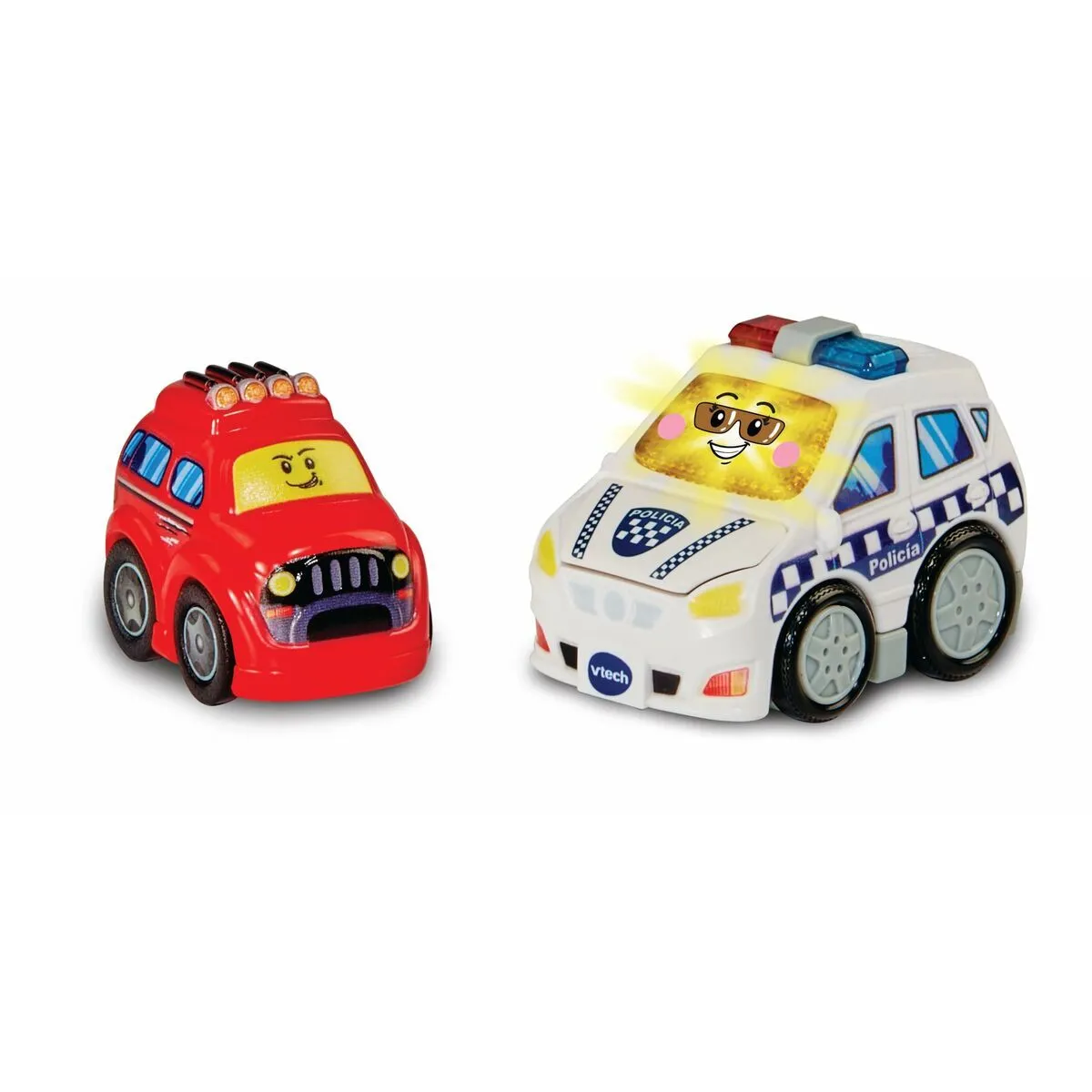 VTECH Tut Tut Bolidos Police