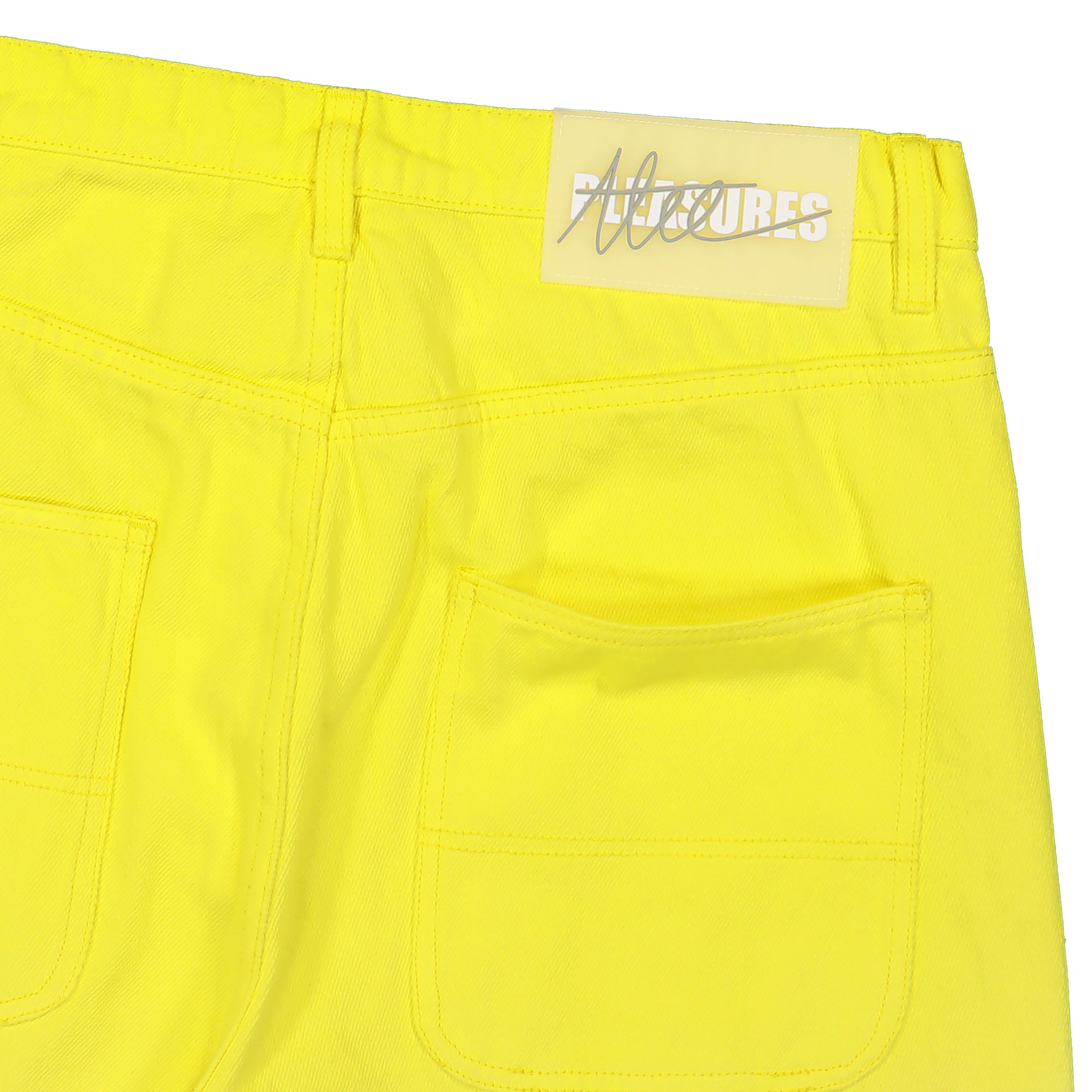 Pleasures<br>Human Eyes Baggy Pants