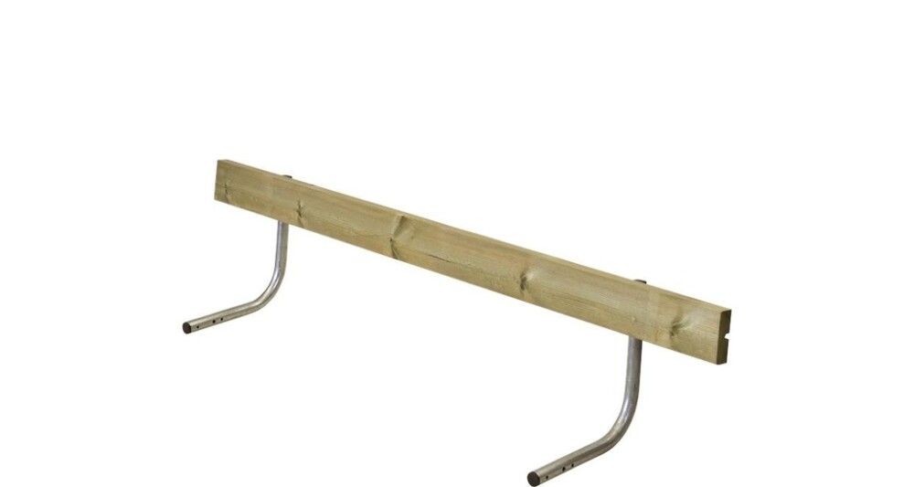 RYGGSTØTTE PLUS CLASSIC TRYKKIMPREGNERT
