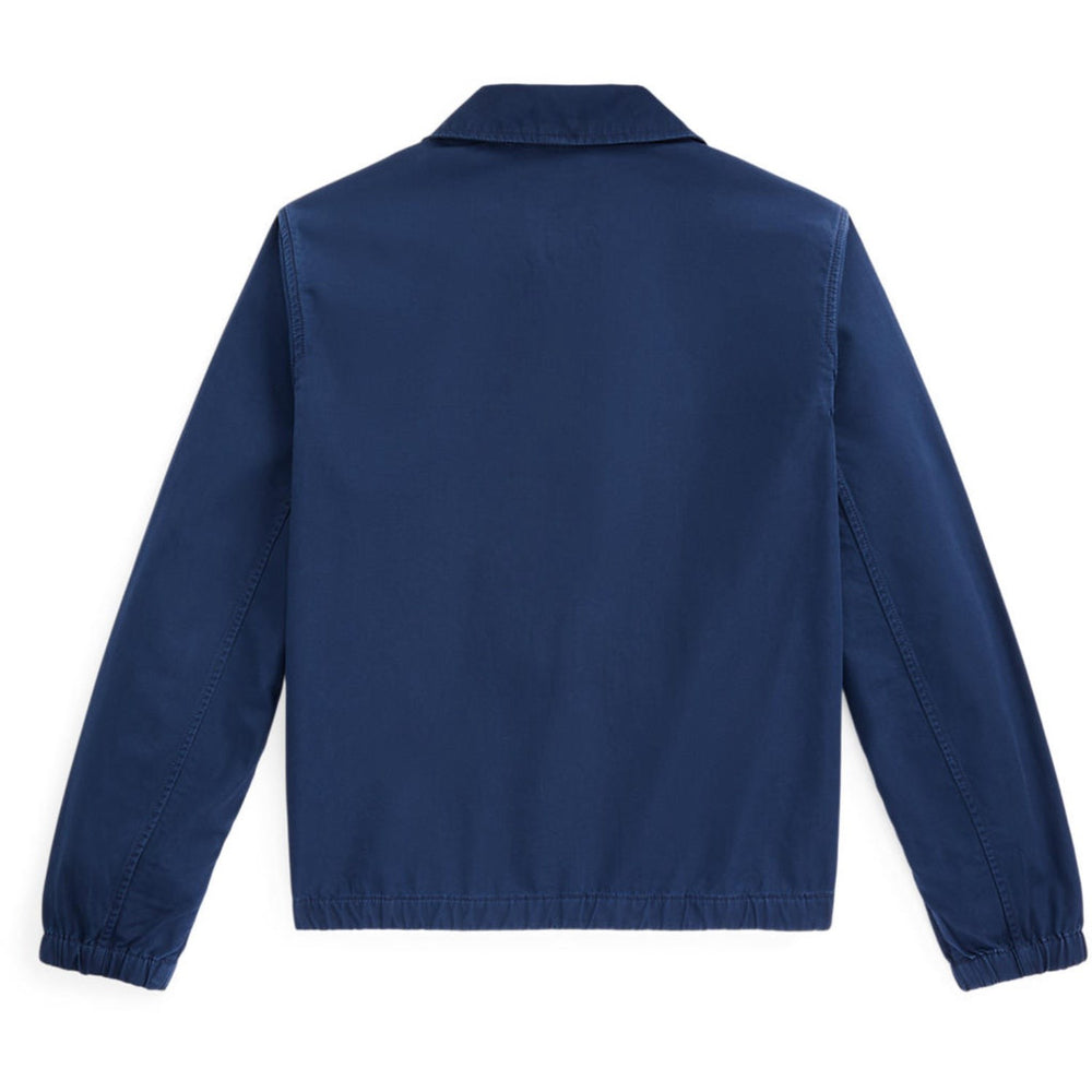 Køb Polo Ralph Lauren Newport Navy Boy Windbreaker