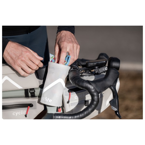 Cyclite - Food Pouch / 02 - Sacoche de guidon