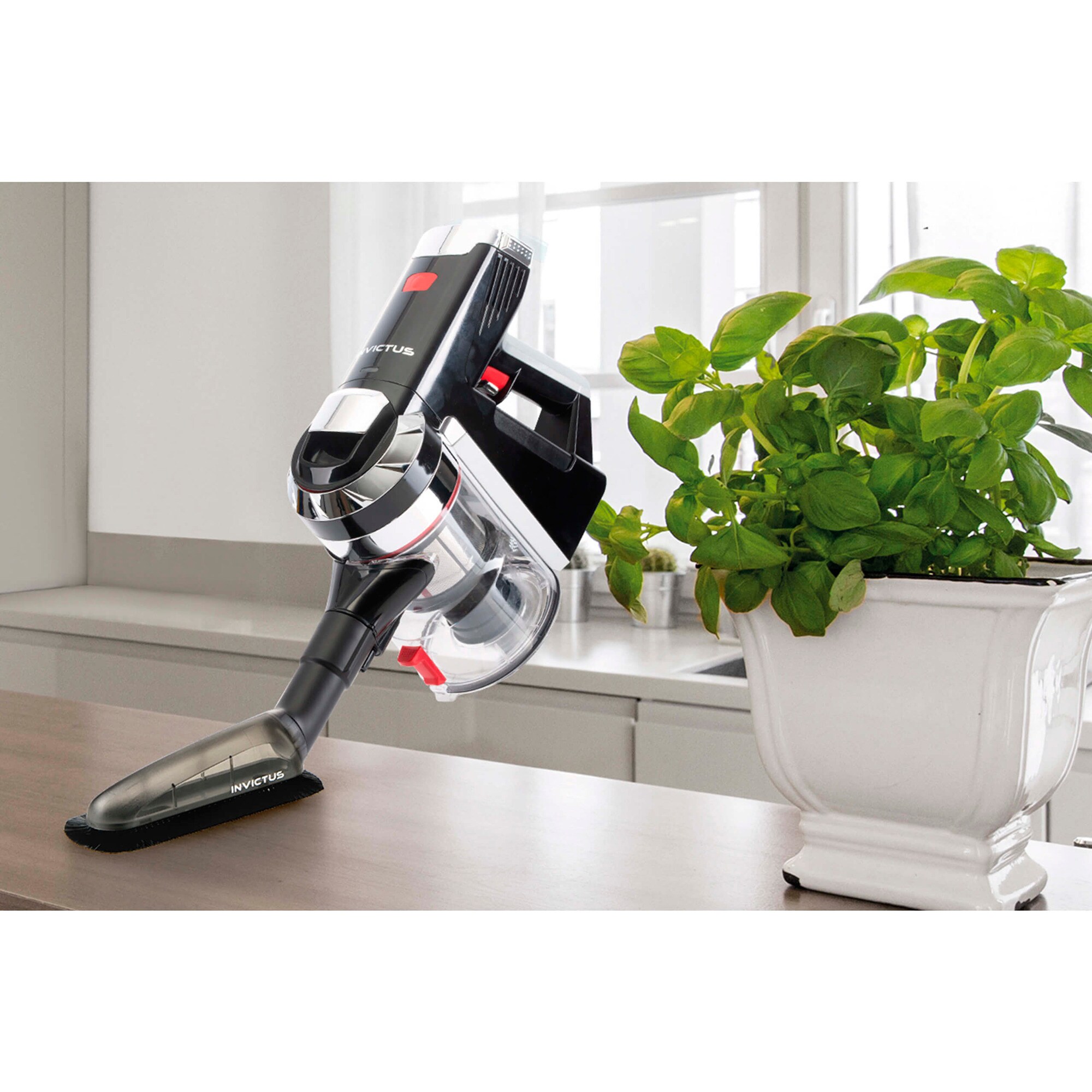 Invictus Düse X9 Staubset, 4-teilig