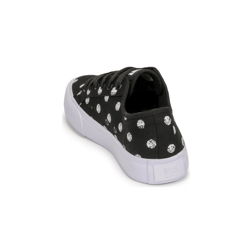 DC Shoes - MANUAL TXSE - Noir / Blanc