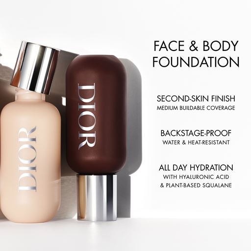 Dior Backstage Face & Body Foundation, 5N