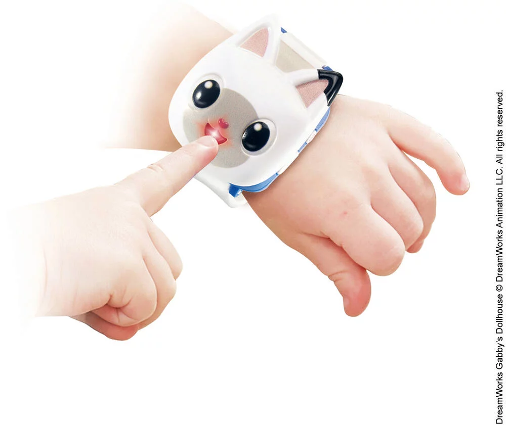 GABBY ET LA MAISON MAGIQUE - MONTRE JEU INTERACTIVE PANDY PATTES