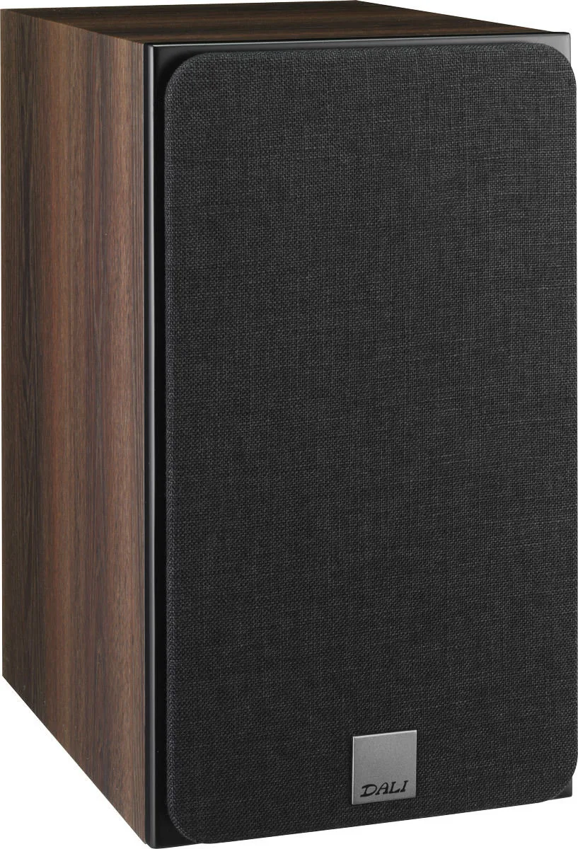 Dali Oberon 3 Noyer foncé (la paire) Enceintes bibliothèque