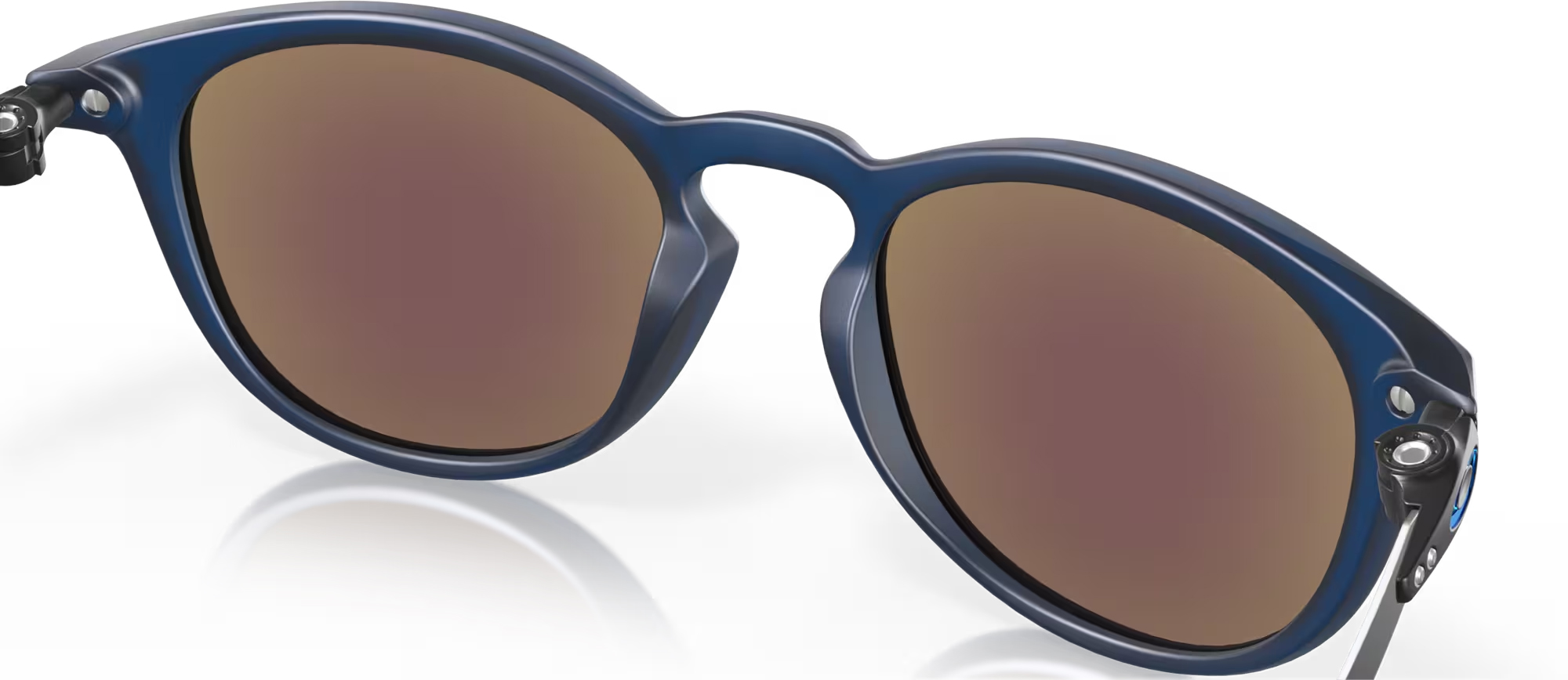 Pitchman R 1350/Matte Translucent Blue w/Prizm Sapphire Polarized