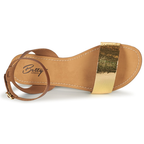 Betty London - GIMY - Camel / Doré