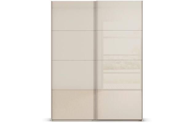 Kledingkast Finca Glans Glas