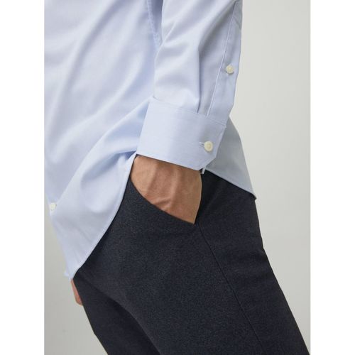 Jack & Jones - 12227385 BLAPARKER-CASHMERE BLUE Azul