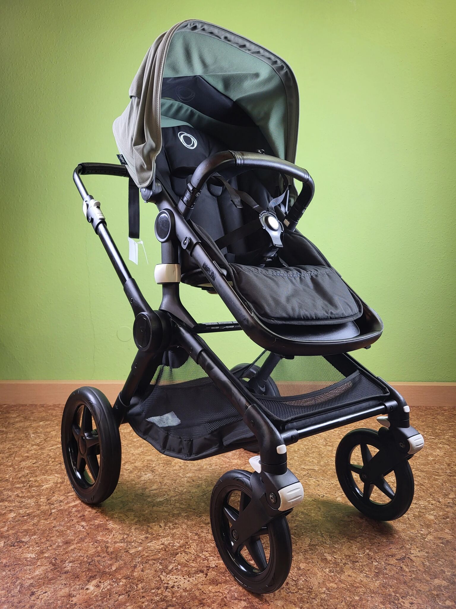 Bugaboo Fox 3 Kombikinderwagen