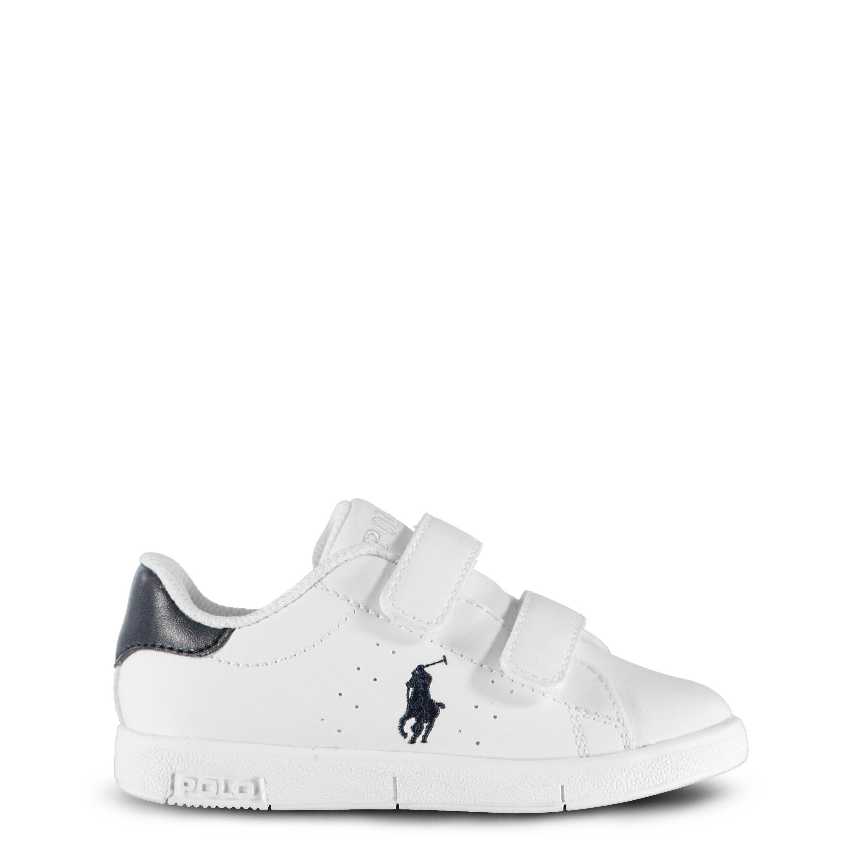 Polo Ralph Lauren Bilton Trainers Childrens