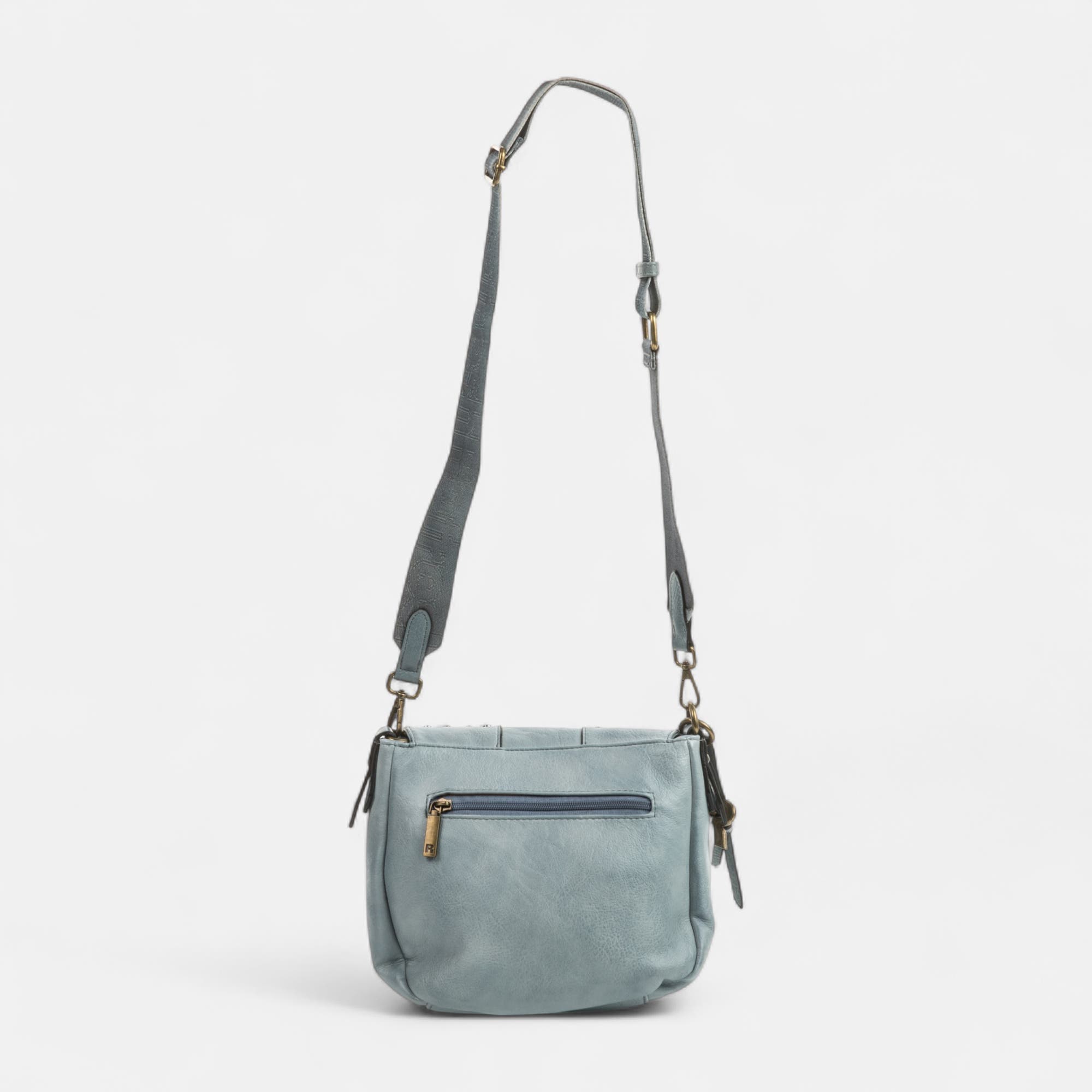 Sac bandoulière jeans