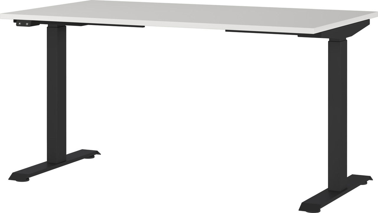 E-Serie E-Schreibtisch eSystem