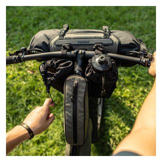Sacoche de Guidon Topeak FreeLoader 1L Noir