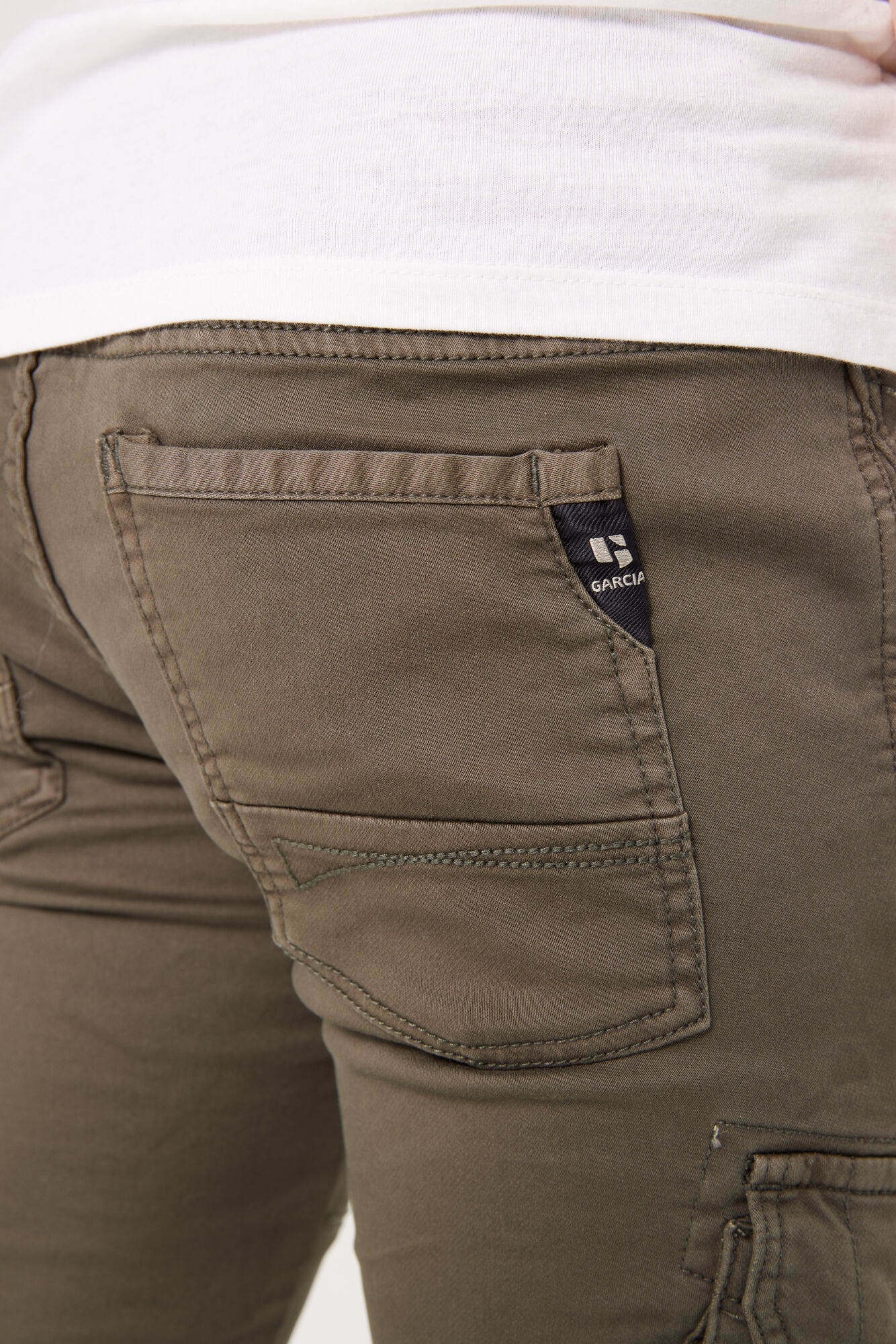 Garcia Cargohose  mit Cargo Taschen, for Boys