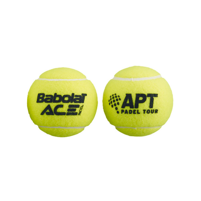 Balles Ace Padel Babolat