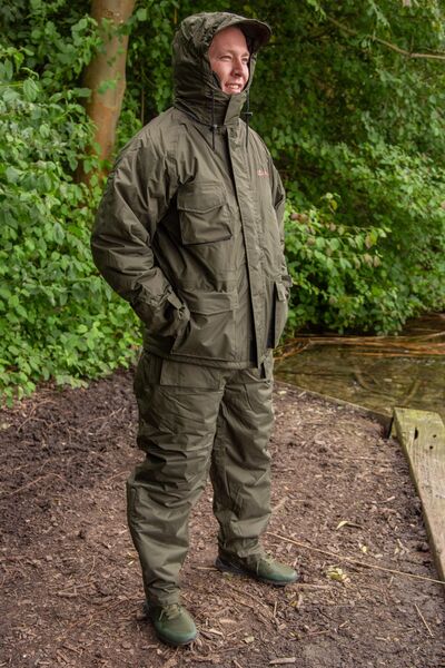 Ultimate Thermo Suit Jacket   Pants