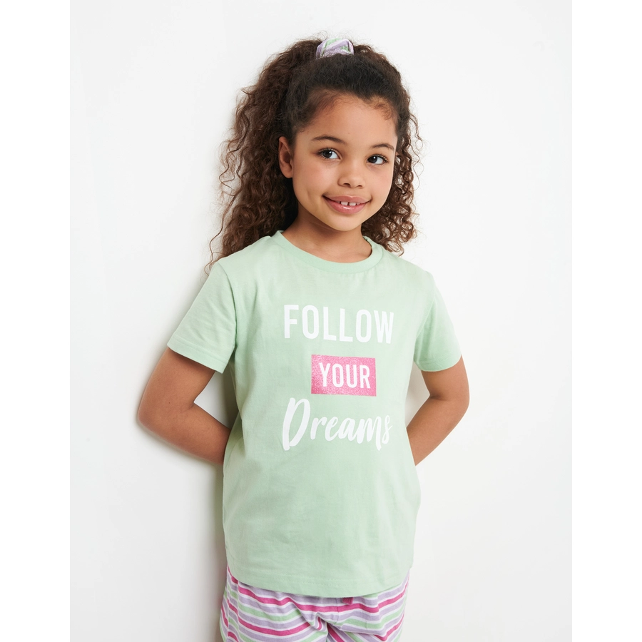 Threadgirls Schlafanzug TBGWestby Mint