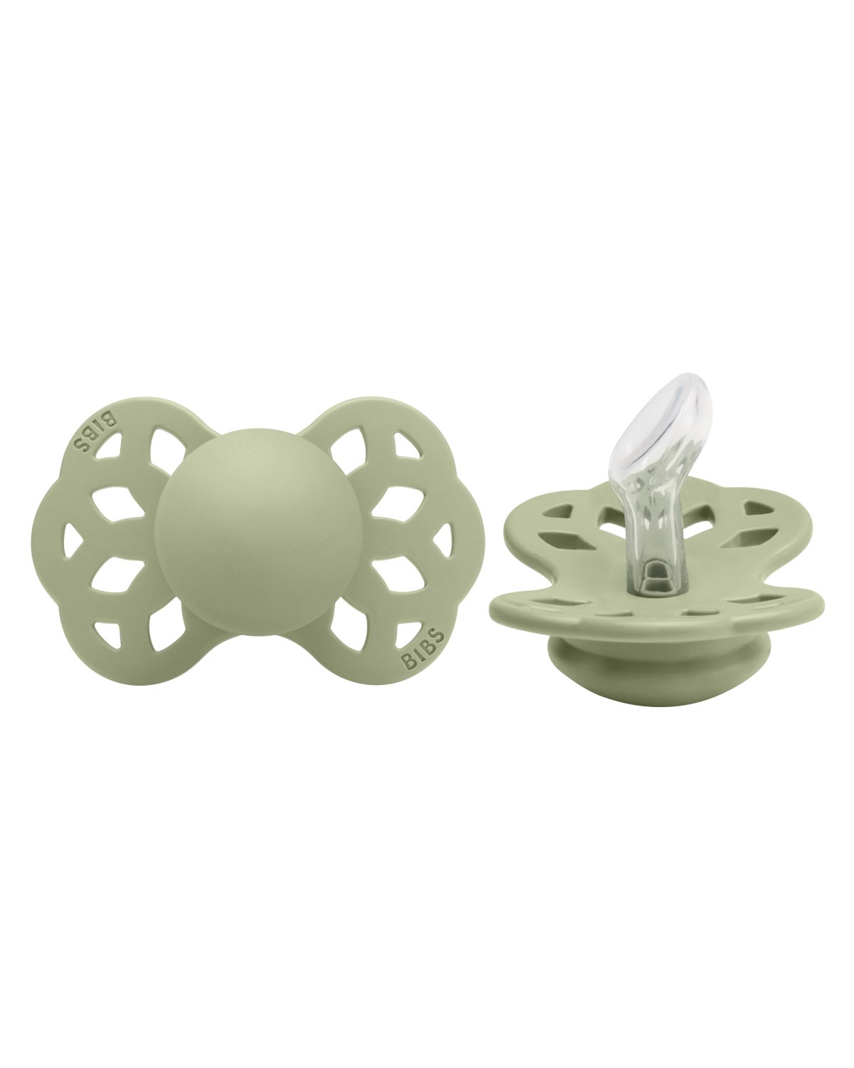 BIBS Smokk Infinity Anatomical – Anatomisk