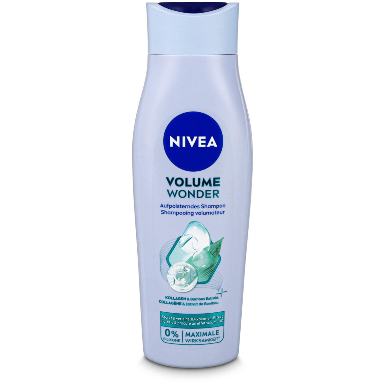 Nivea Volume Wonder Shampoo
