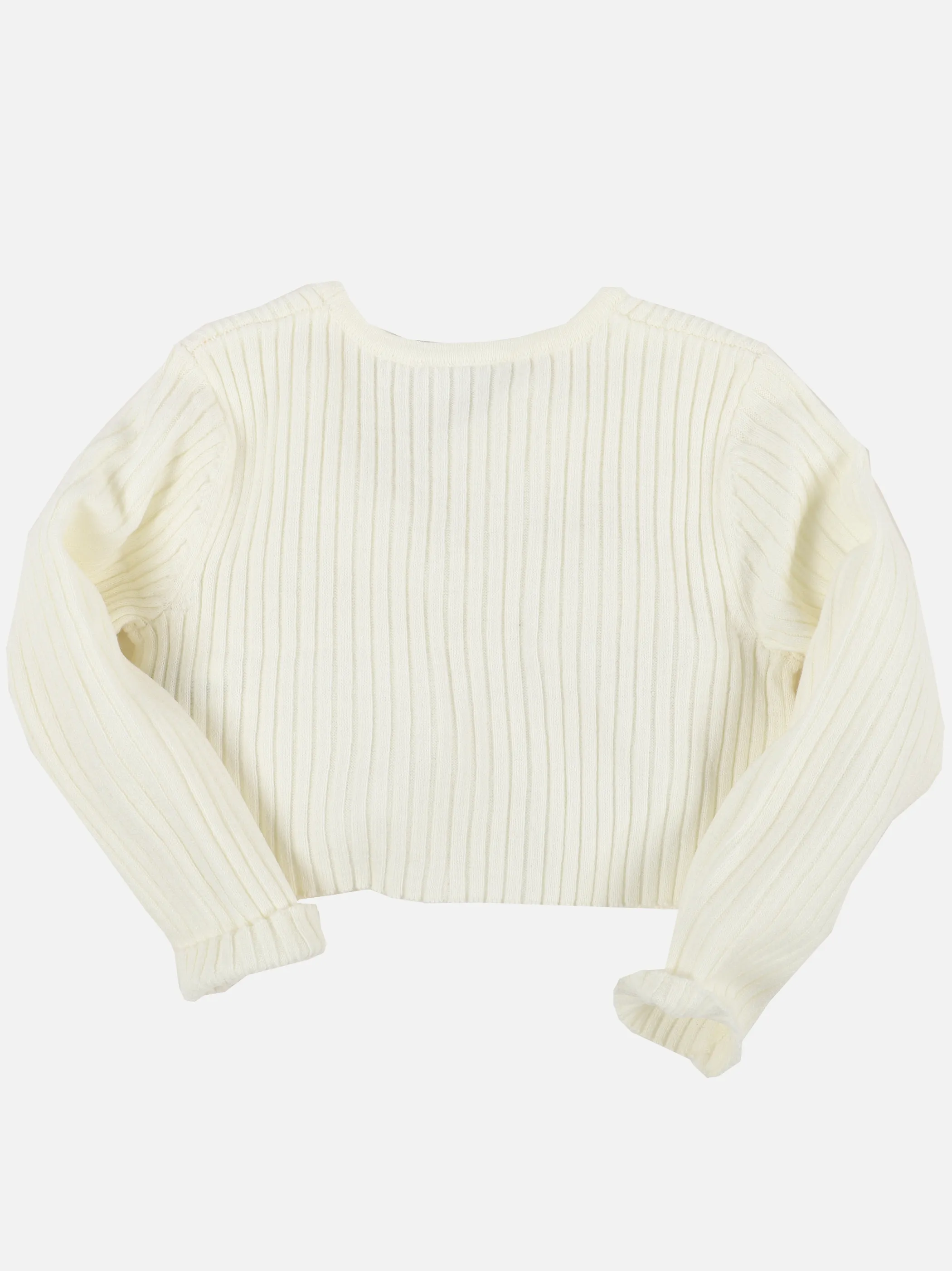 Mädchen Cardigan in kurzer Form