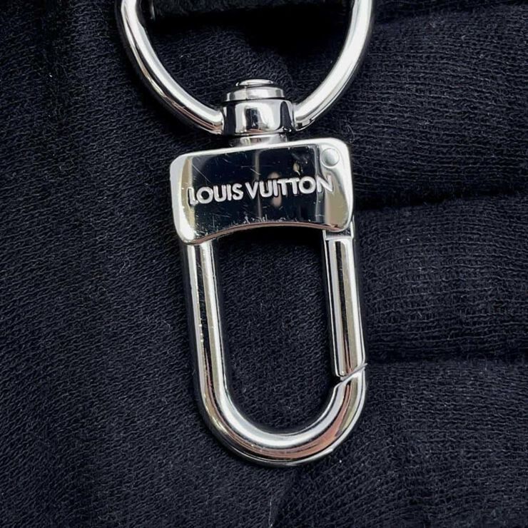 Louis Vuitton Vintage Louis Vuitton Crossbody Bag Black