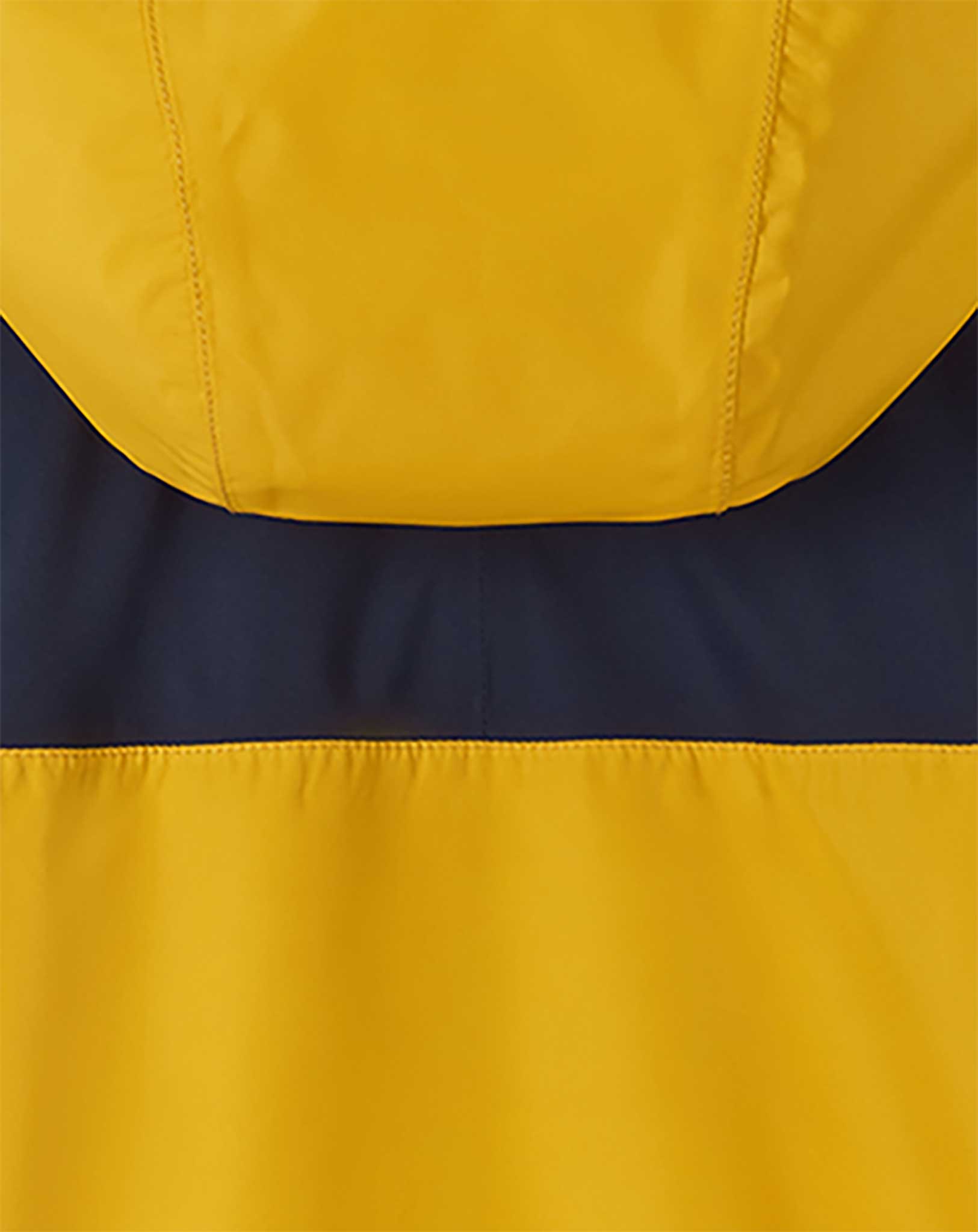 Reimatec® Funktionsjacke TUULOS in autumn yellow
