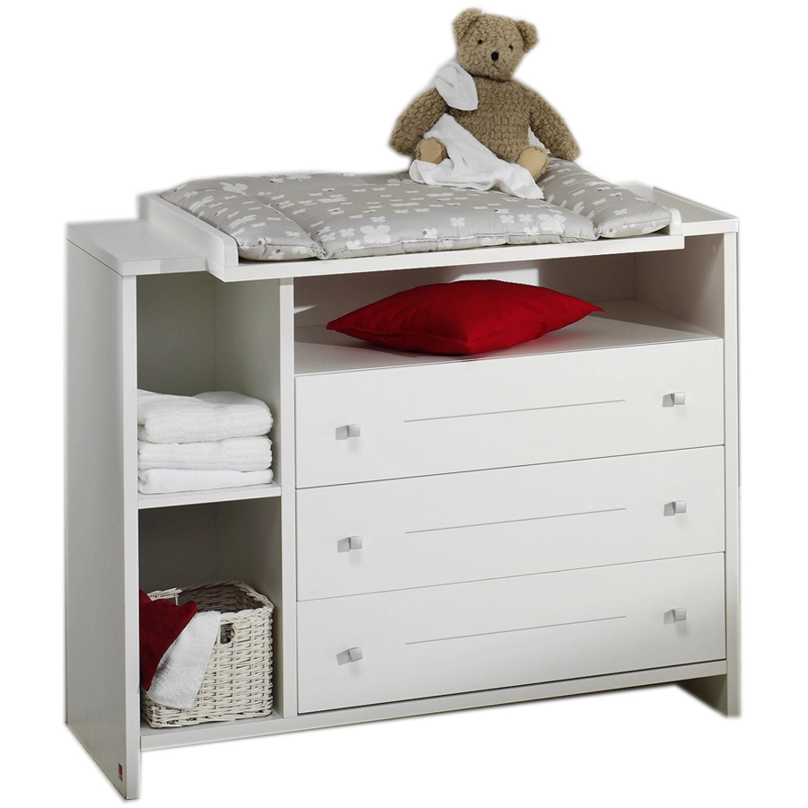 Schardt Kinderzimmer Eco Stripe 3-türig
