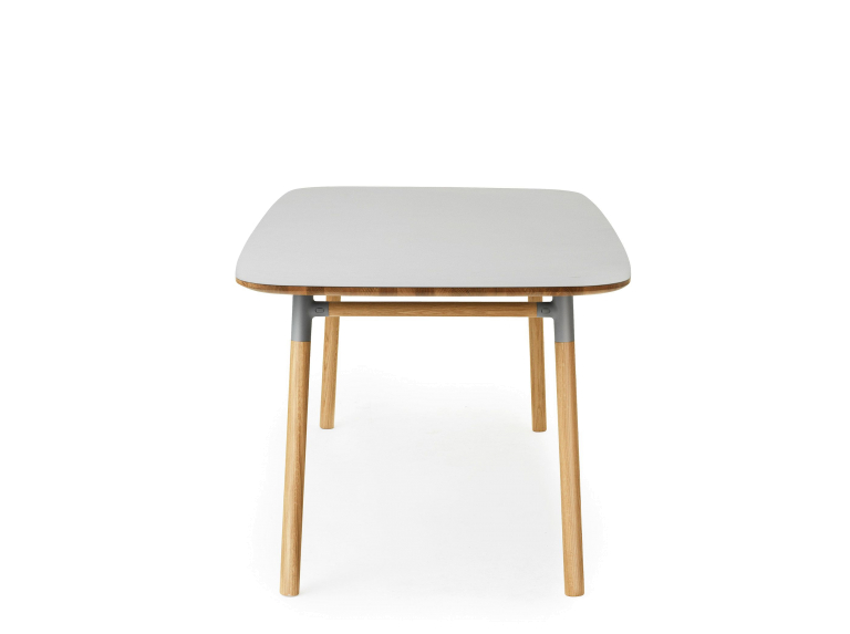 Normann Copenhagen Form Table tafel wit 200x95