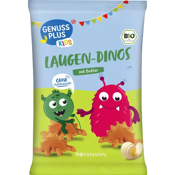 Bio Laugen-Dinos