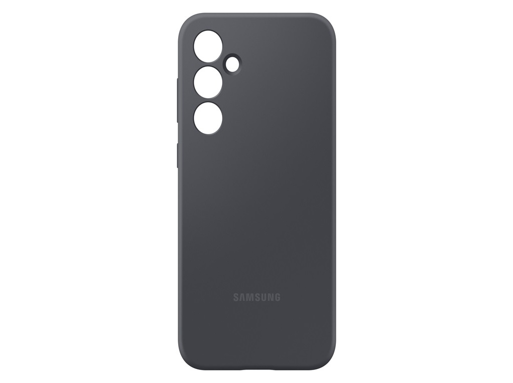 CAPA SILICONE SAMSUNG EF-PS711TBEGWW S23 FE GRAFITE