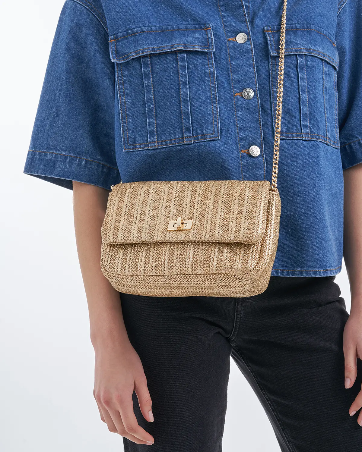 Tasche - Golden Summer