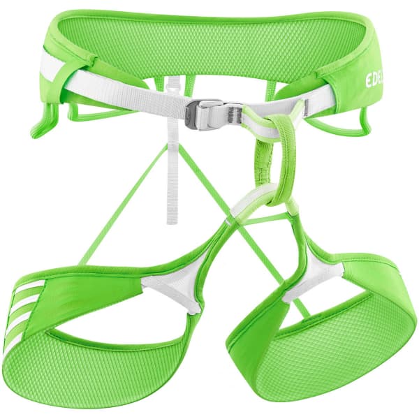 Baudrier alpinisme EDELRID ACE II NEON GREEN