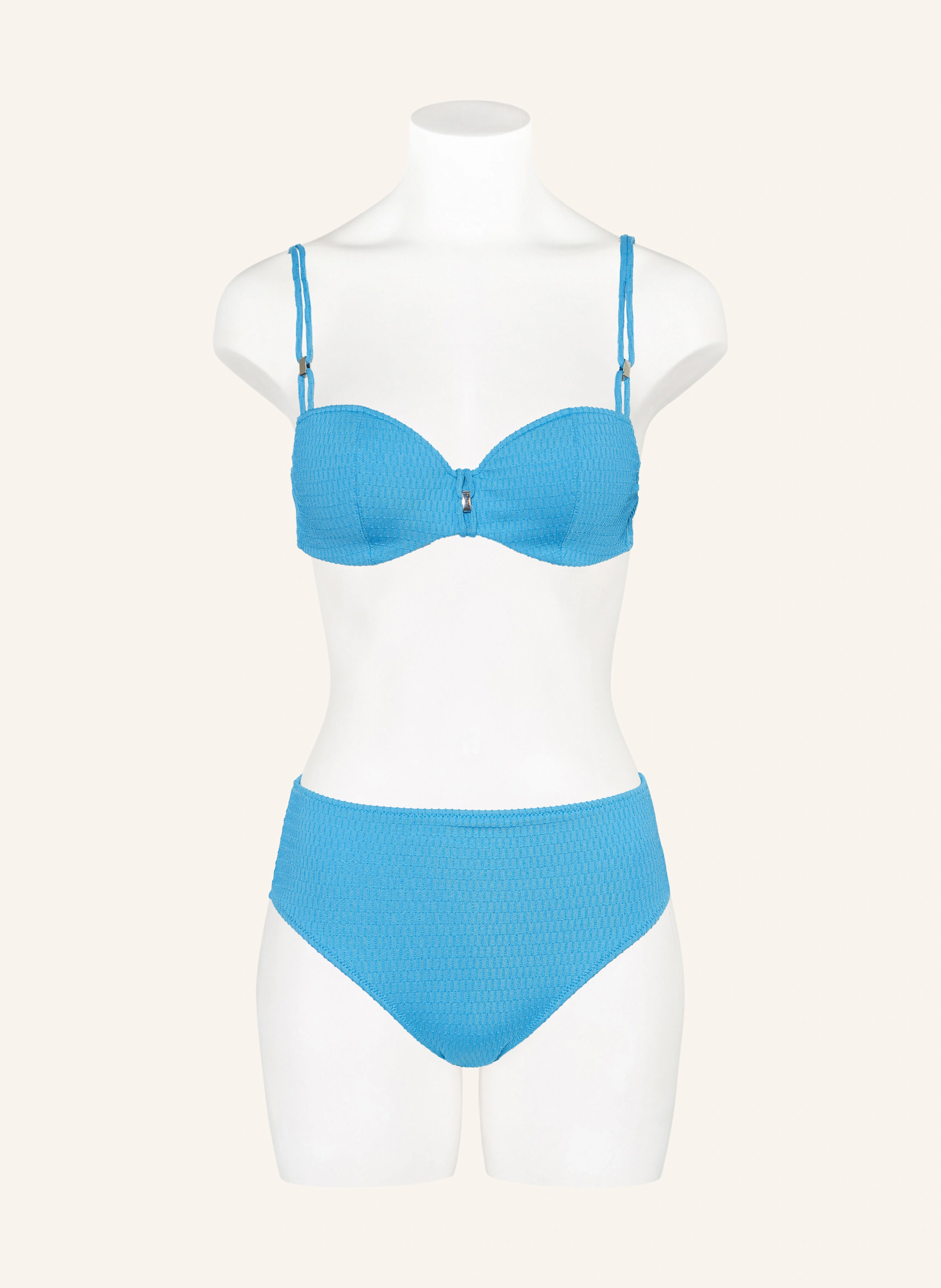 MARIE JO High-Waist-Bikini-Hose CHERILYN