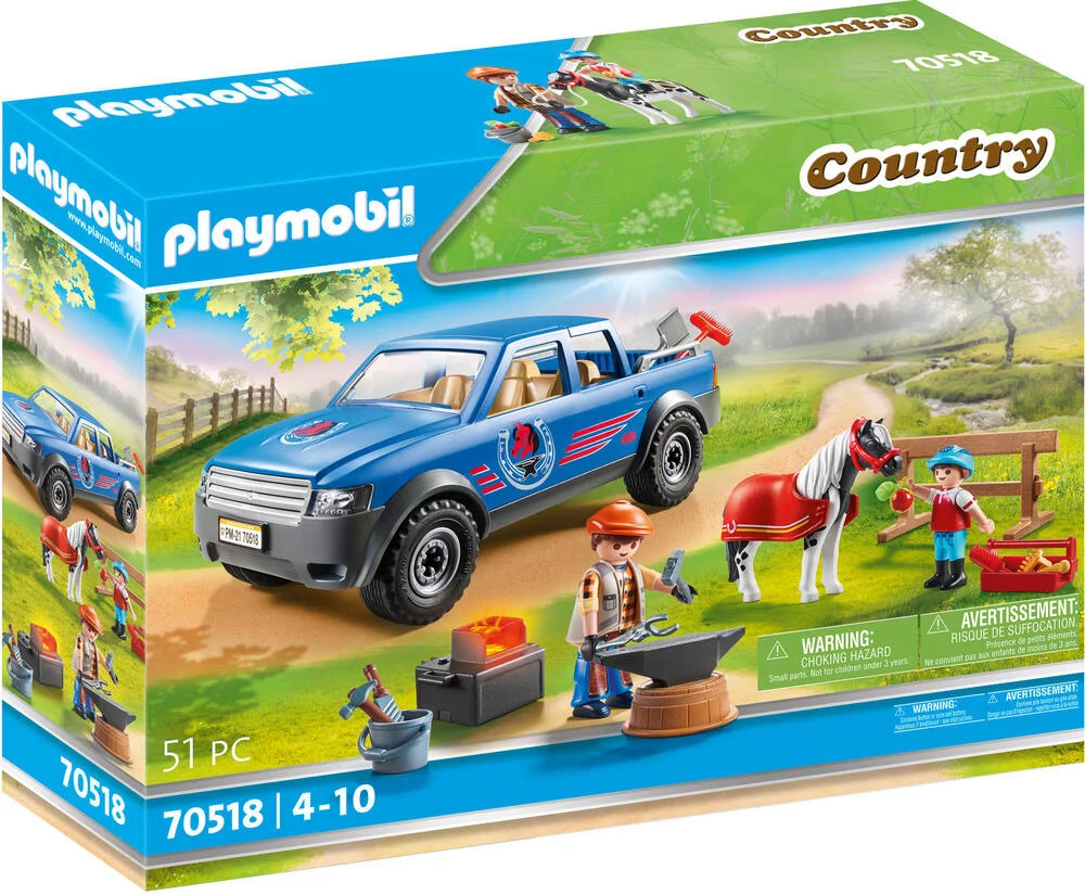MARECHAL-FERRANT ET VEHICULE - 70518